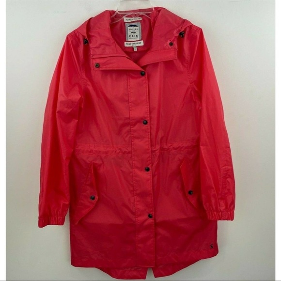 Joules Jackets & Coats Joules Packable Rain Jacket Poshmark